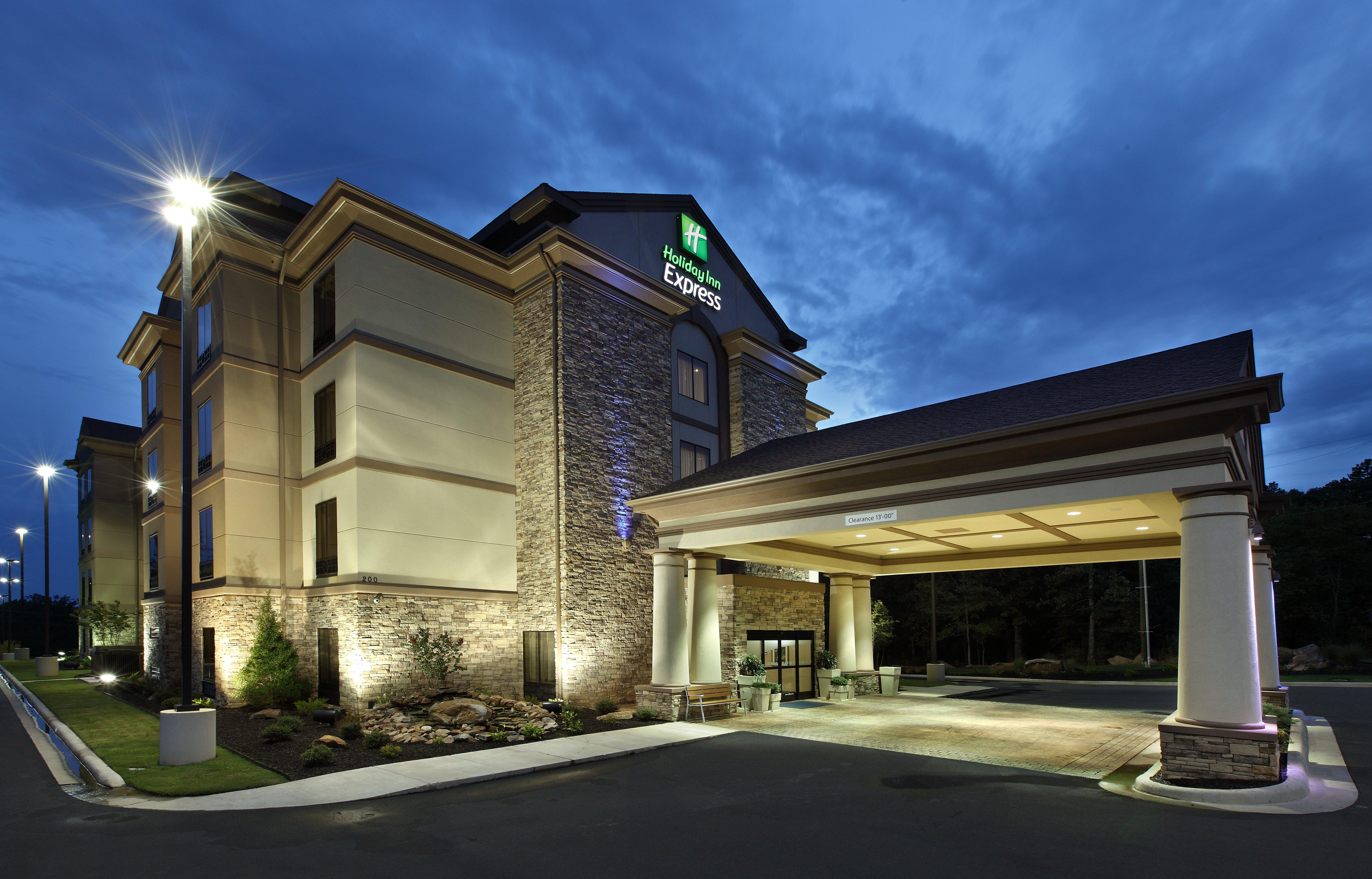 Holiday Inn Express & Suites Maumelle By Ihg Ngoại thất bức ảnh
