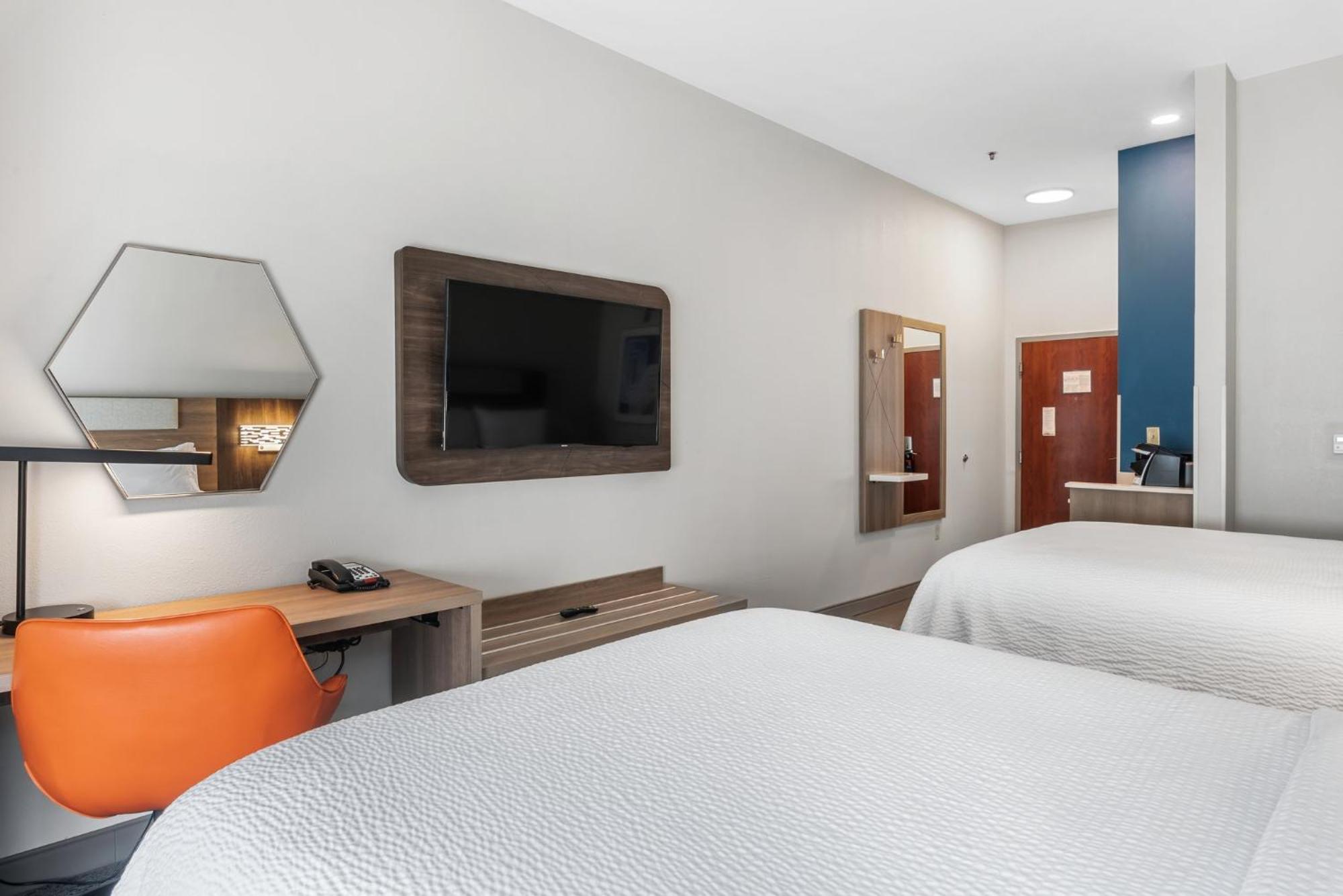 Holiday Inn Express & Suites Maumelle By Ihg Ngoại thất bức ảnh