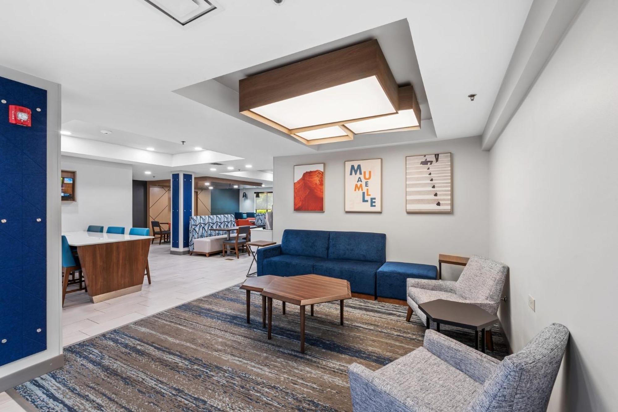 Holiday Inn Express & Suites Maumelle By Ihg Ngoại thất bức ảnh