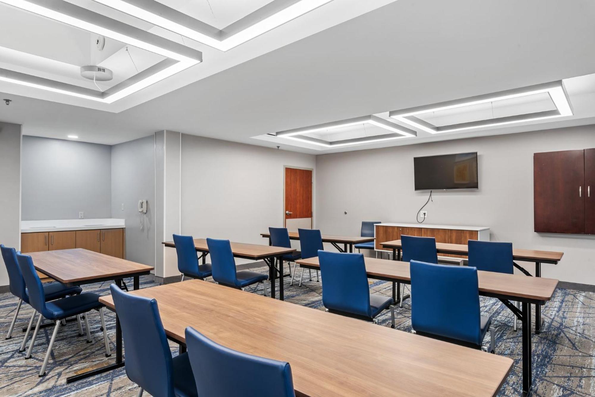 Holiday Inn Express & Suites Maumelle By Ihg Ngoại thất bức ảnh