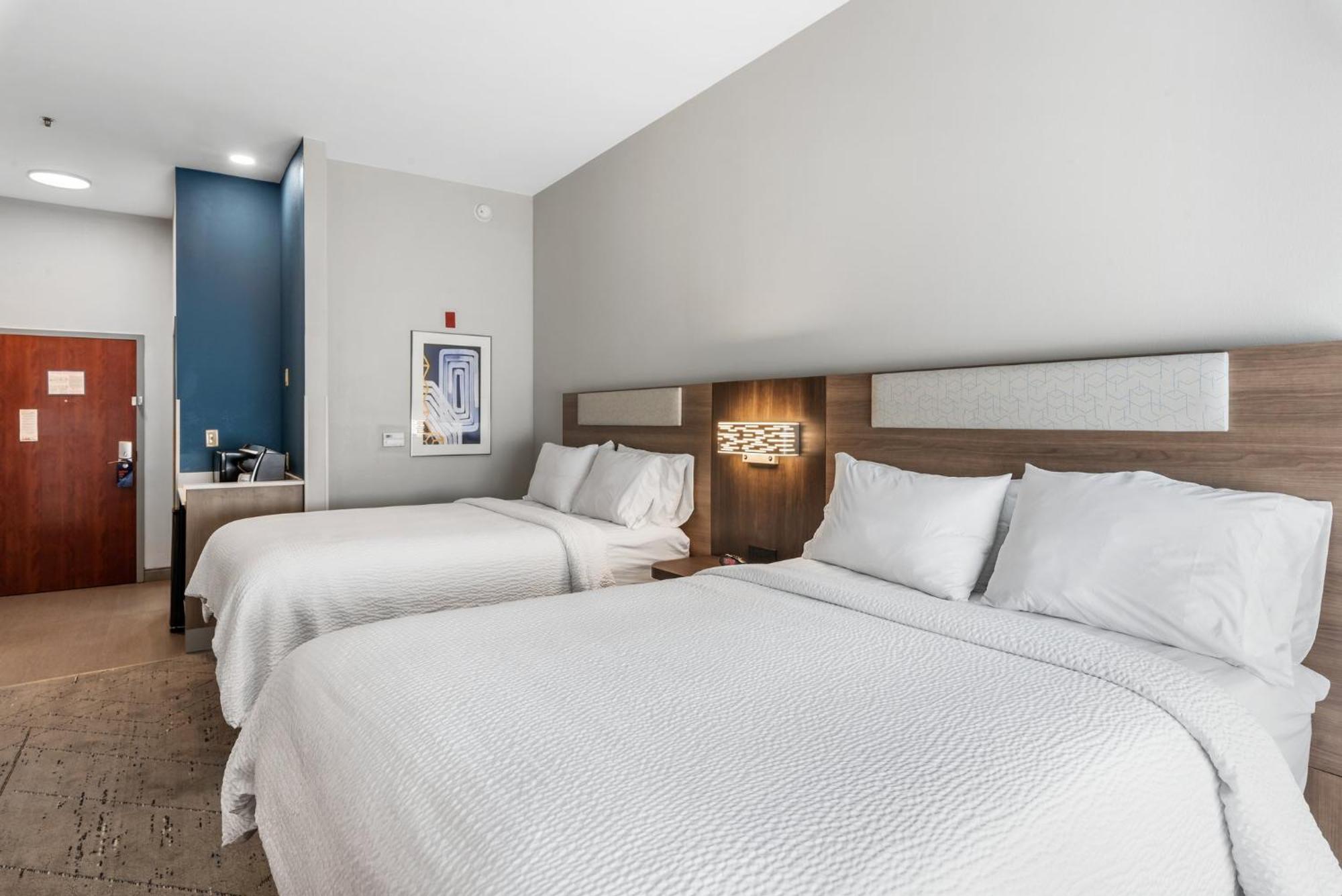 Holiday Inn Express & Suites Maumelle By Ihg Ngoại thất bức ảnh