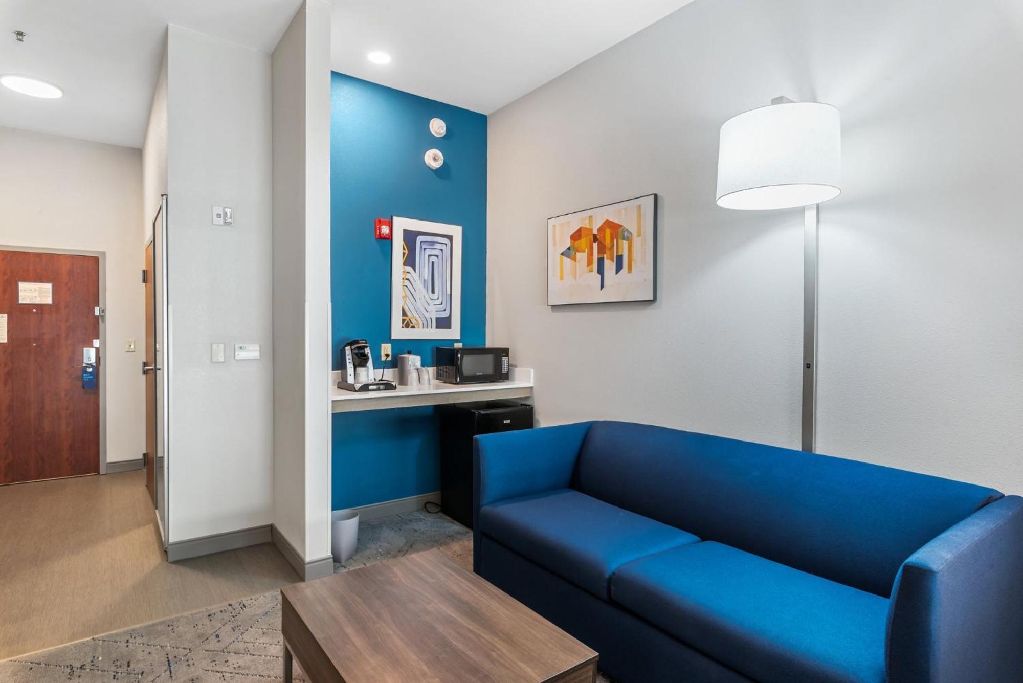 Holiday Inn Express & Suites Maumelle By Ihg Ngoại thất bức ảnh