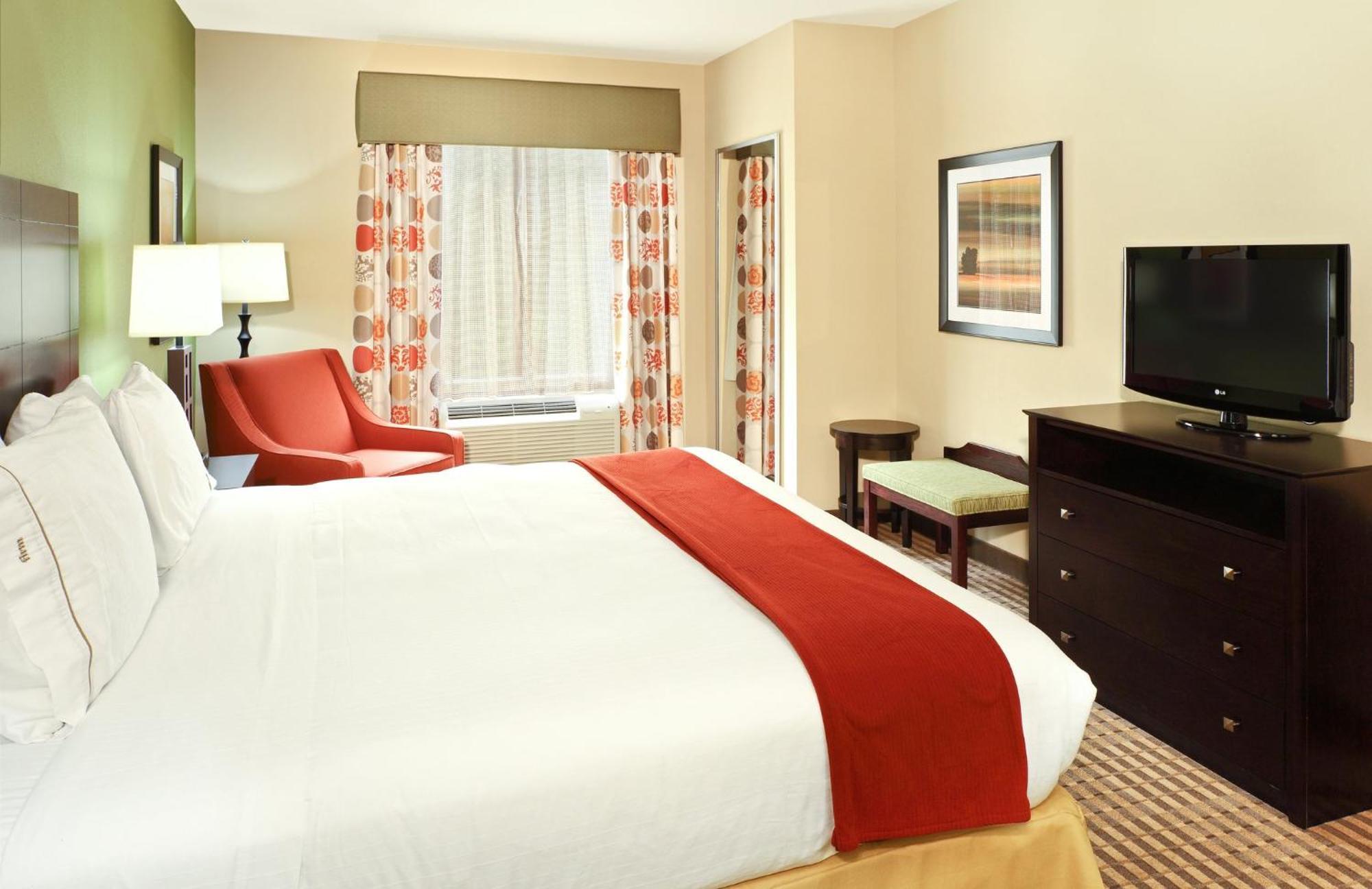 Holiday Inn Express & Suites Maumelle By Ihg Ngoại thất bức ảnh