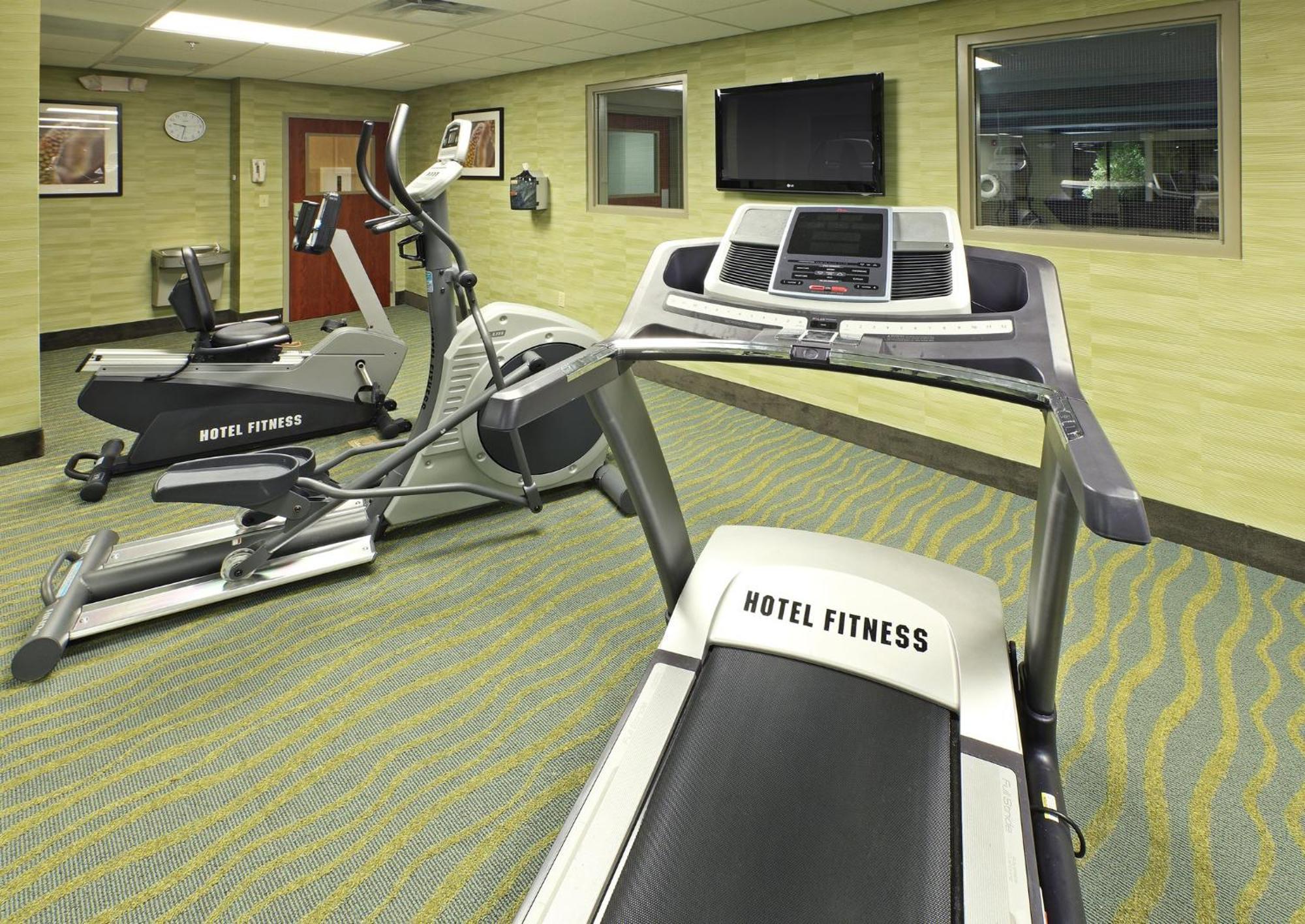 Holiday Inn Express & Suites Maumelle By Ihg Ngoại thất bức ảnh