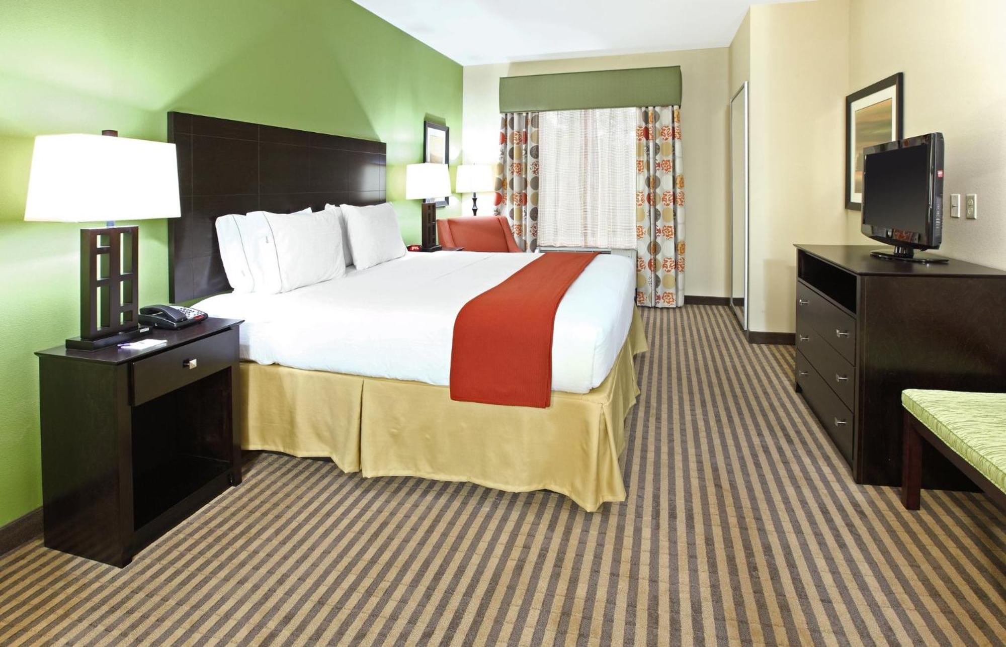 Holiday Inn Express & Suites Maumelle By Ihg Ngoại thất bức ảnh