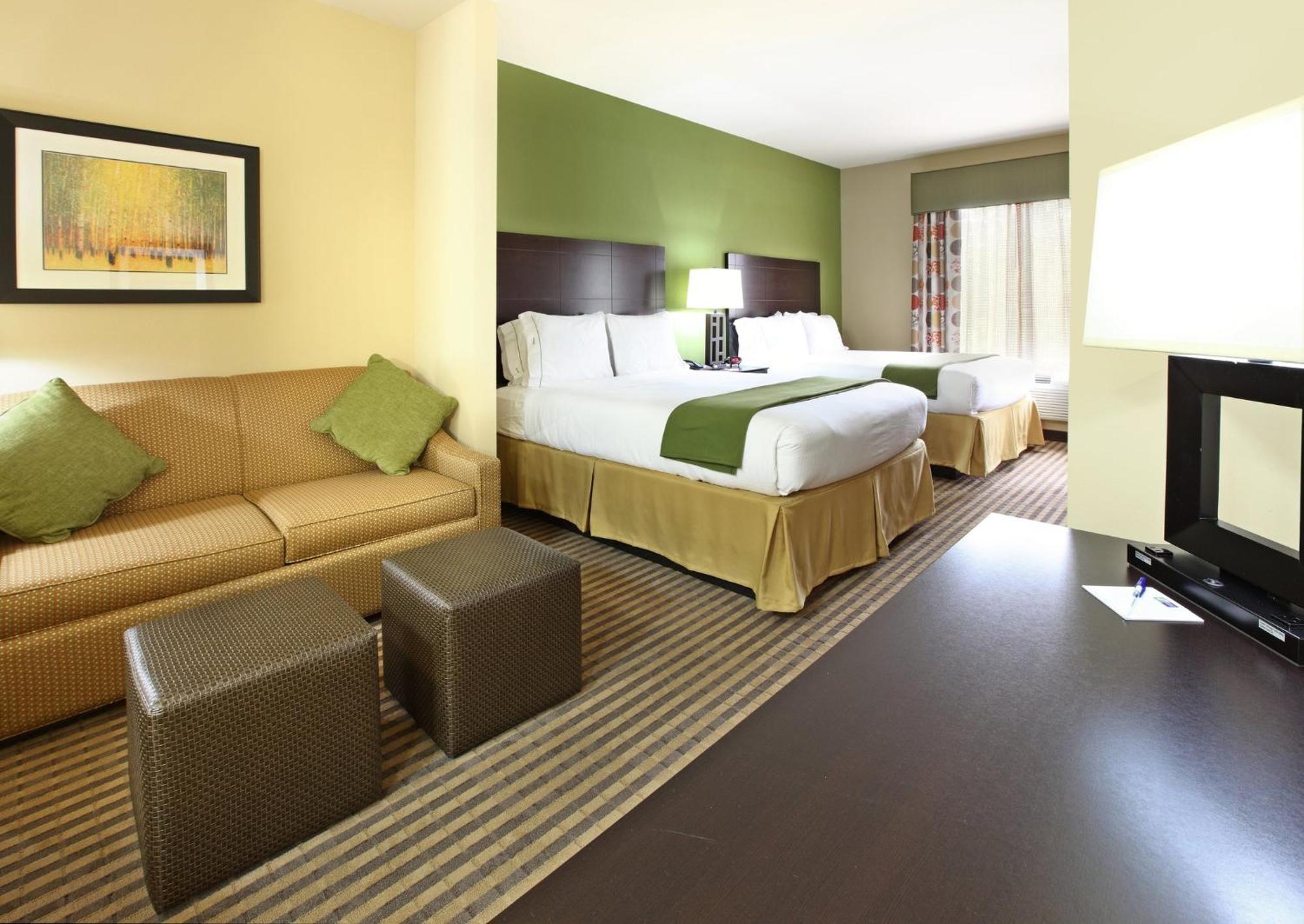 Holiday Inn Express & Suites Maumelle By Ihg Ngoại thất bức ảnh