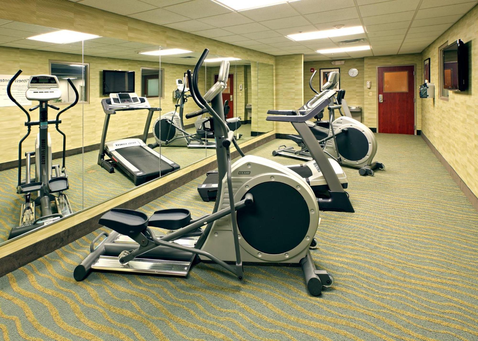 Holiday Inn Express & Suites Maumelle By Ihg Ngoại thất bức ảnh